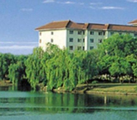 Ma'Anshan Nanhu Hotel Экстерьер фото