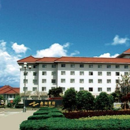 Ma'Anshan Nanhu Hotel Экстерьер фото