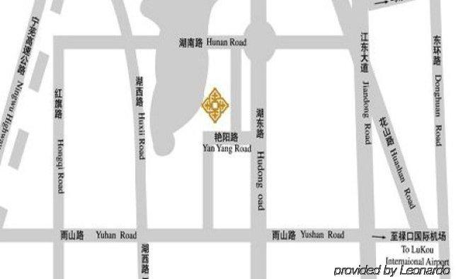 Ma'Anshan Nanhu Hotel Экстерьер фото