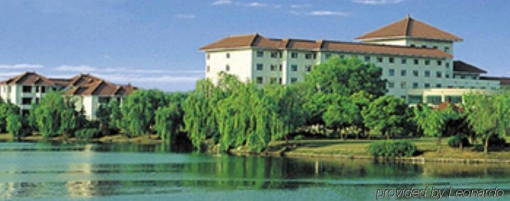 Ma'Anshan Nanhu Hotel Экстерьер фото
