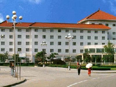 Ma'Anshan Nanhu Hotel Экстерьер фото