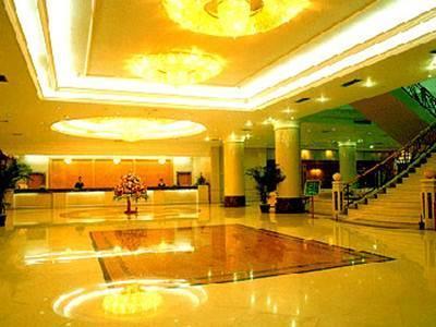 Ma'Anshan Nanhu Hotel Экстерьер фото